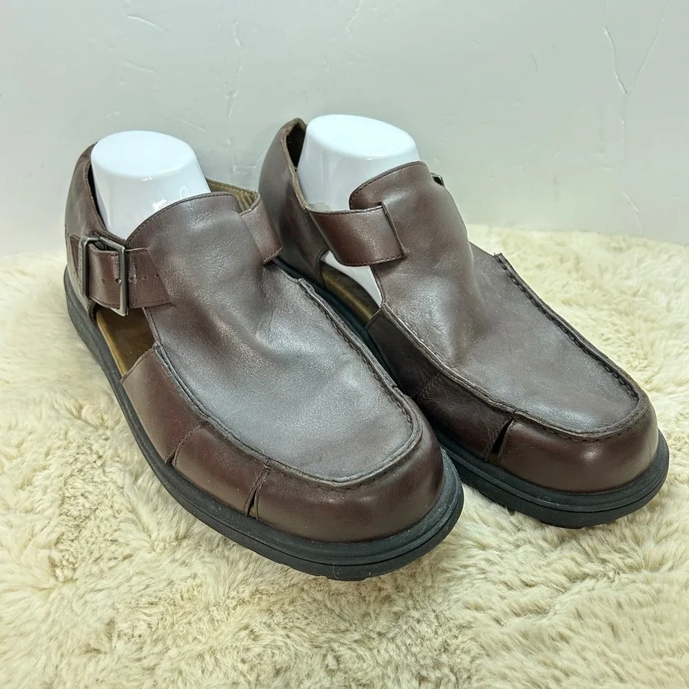 Timberland | Shoes | Timberland Leather Fisherman Sandals  display picture 2